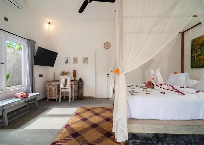 Villa Jellyfish2 2br For Groups, 5 Min To Thomas