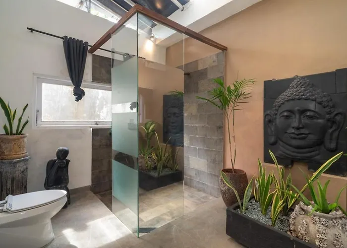Jellyfish2 2br For Groups, 5 Min To Thomas Villa Uluwatu (Bali)
