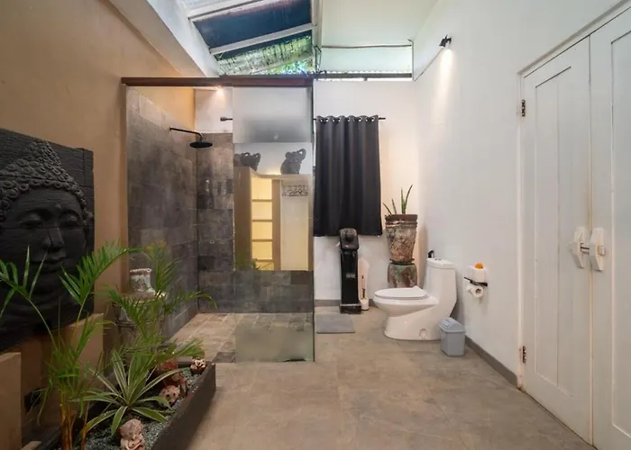 Villa Jellyfish2 2br For Groups, 5 Min To Thomas Uluwatu (Bali)