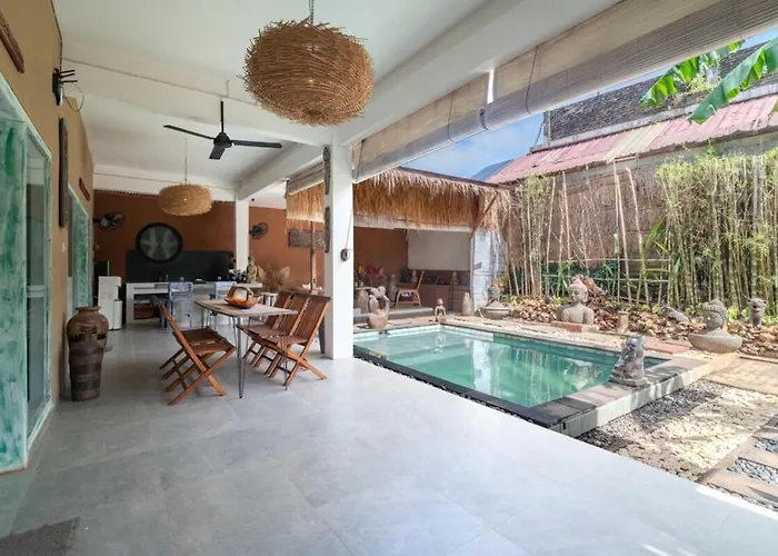 Jellyfish2 2br For Groups, 5 Min To Thomas Villa *
